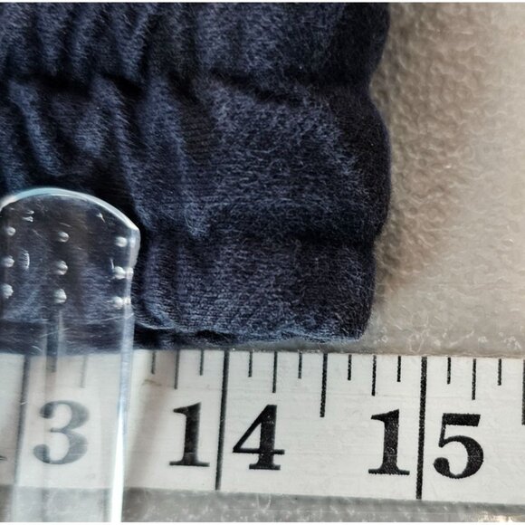 Athleta‎ Womens 6 Blue Camouflage Printed Farallon Jogger - Picture 10 of 15